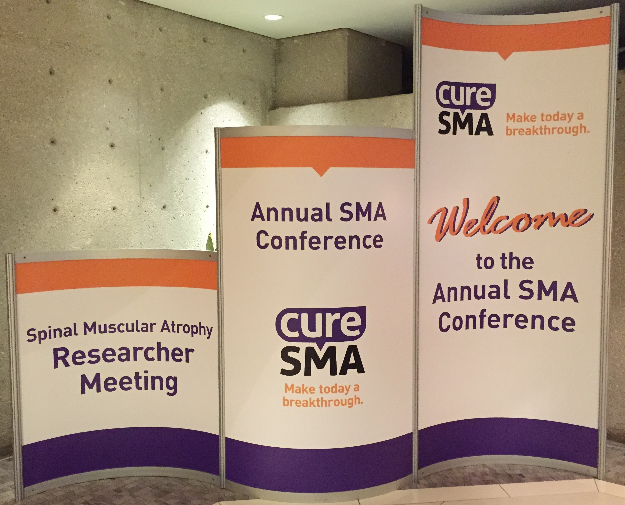 CureSMA-Conference
