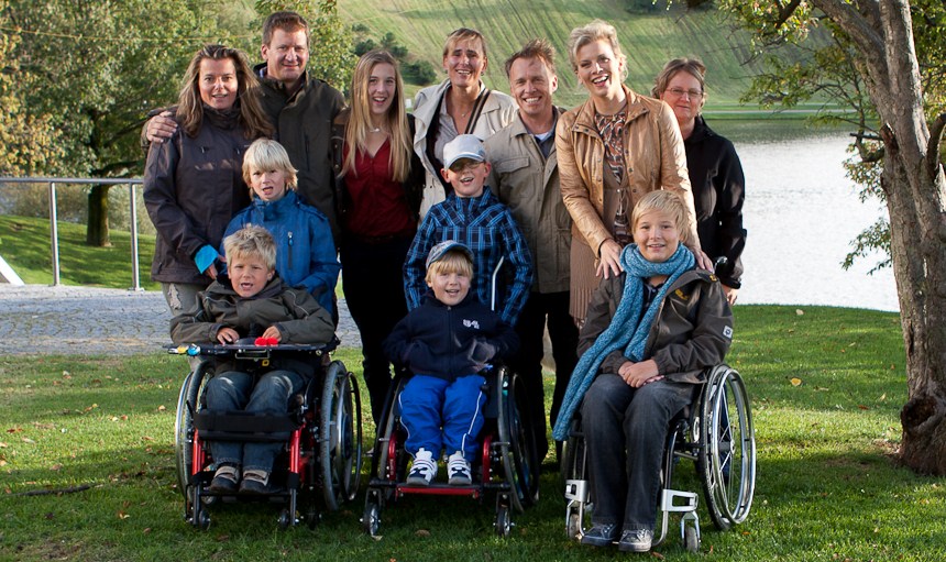 Eva Habermann & SMA-Familien